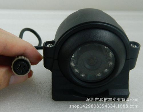 新品车载摄像机热销推广 和佑丰工厂赋能火车、轮船、出租校车全场景监控